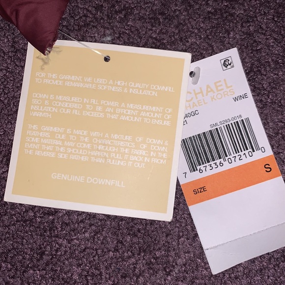 🌼 NWT!! Michael Kore jacket 🌸 - Picture 3 of 13